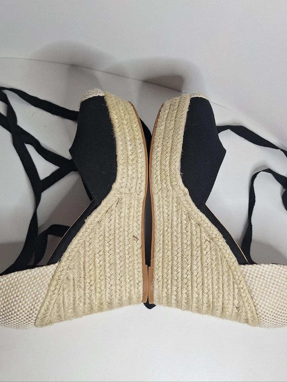 torrid canvas espadrille